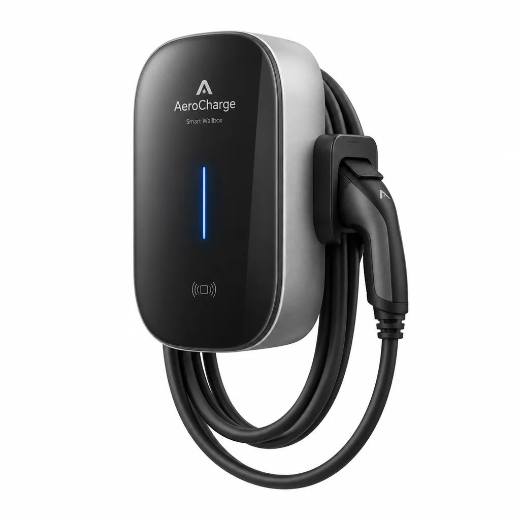 AeroCharge Smart Wallbox